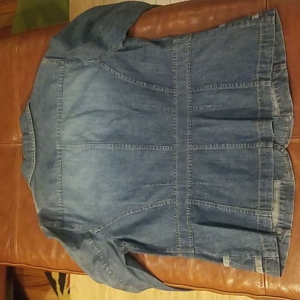 Jean blazer - Picture 4 of 6